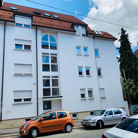 Exklusiv Moeblierte Wohnung In Besten Lage Stuttgart Extérieur photo