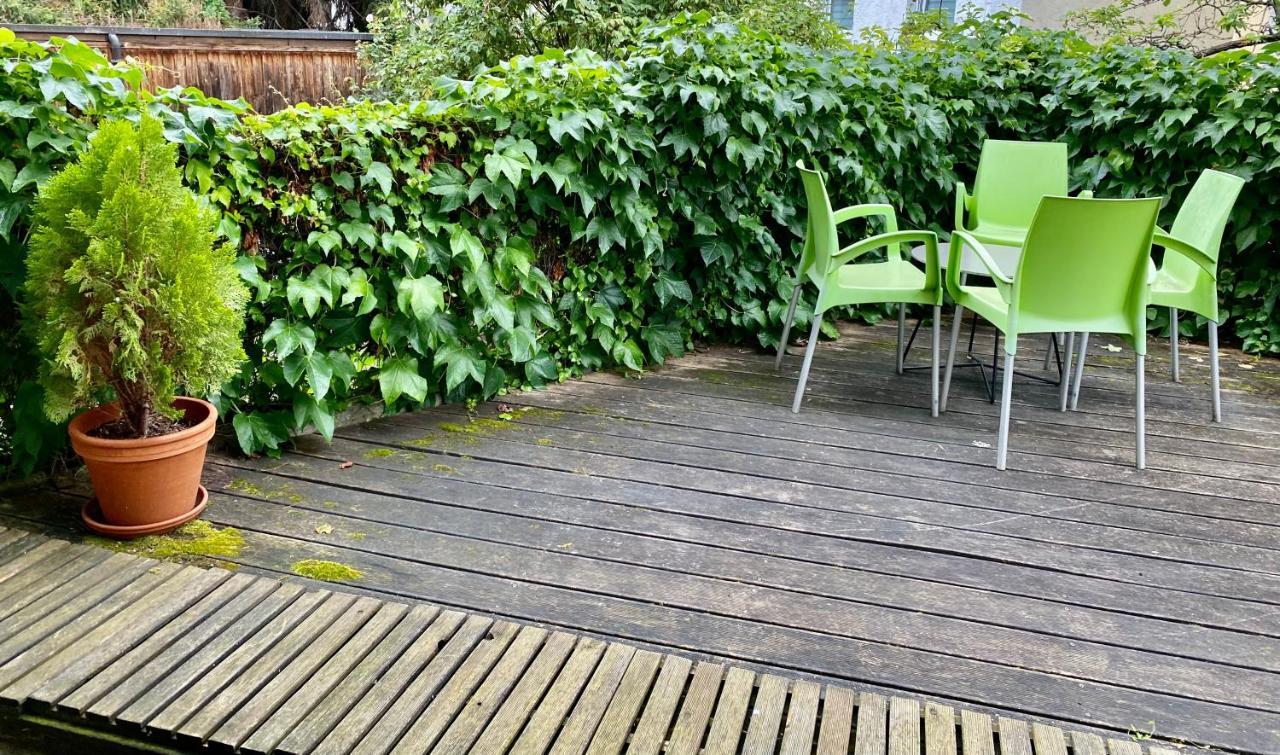Exklusiv Moeblierte Wohnung In Besten Lage Stuttgart Extérieur photo